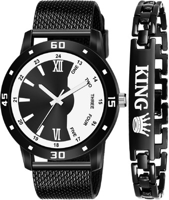 SYNEX Analog Watch  - For Men