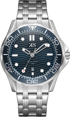 Kenneth Scott Kenneth Scott Kenneth Scott Analog Watch  - For Men