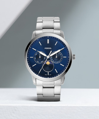 FOSSIL Neutra Minimalist Neutra Minimalist Analog Watch  - For Men