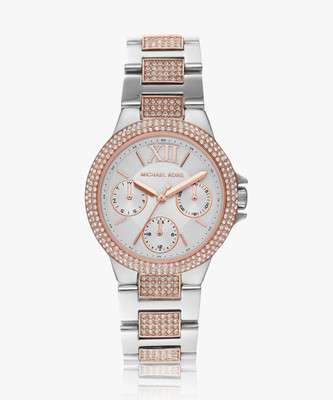 MICHAEL KORS Camille Camille Analog Watch  - For Women