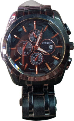 Display hub mittal Analog Watch  - For Men