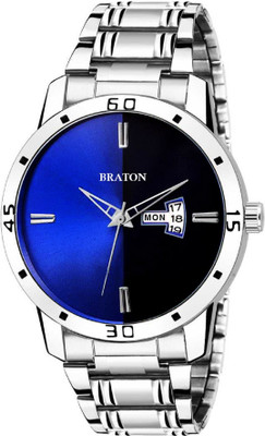 SC STUFFY CLUB Trending Day & Date Functioning for Boys Analog Watch - For Men Analog-Digital Watch  - For Men
