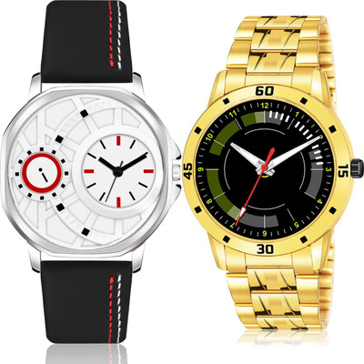 DMAGNATON BM45-(43-S-21) Analog Watch  - For Men