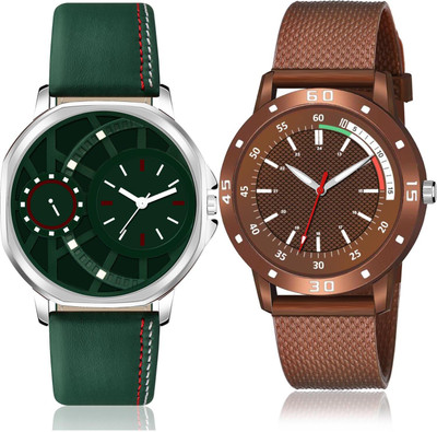 TIMOXIDE BM47-BRM32 Analog Watch  - For Men