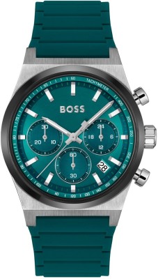 BOSS Candor Chrono Candor Chrono Analog Watch  - For Men