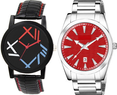 Zeravi Simple Elegant Versatile Watch for Men Analog Watch  - For Men