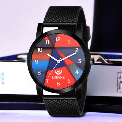 LORENZ MK-2047W Lorenz Casual Multicolor Dial Watch for Men | Watch for Boys- 2047W Analog Watch  - For Men