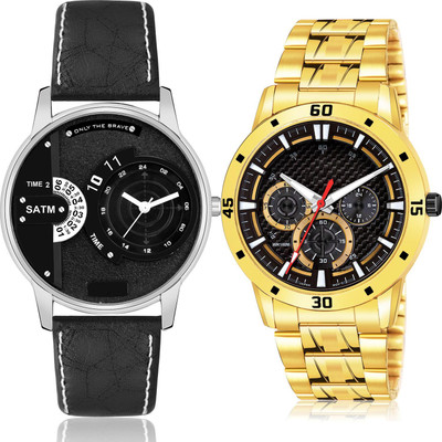 DMAGNATON BM37-(72-S-21) Analog Watch  - For Men