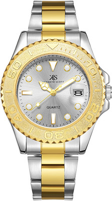 Kenneth Scott Analog Watch  - For Men