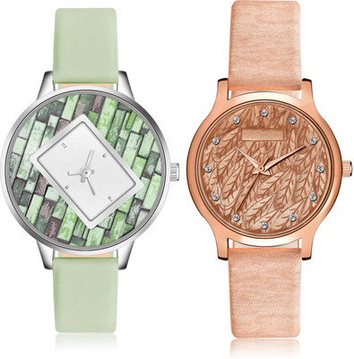 TIMETRANSELEVATE GM566-GM334 Analog Watch  - For Women
