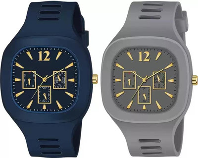 Trex mlr Premium Quality Branded Unique Design Analog Watch  - For Men & Women