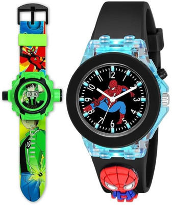 RSM Analog-Digital Watch  - For Boys & Girls