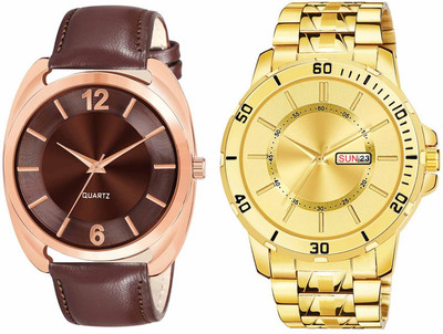 swaroopya LR77-LR134 Analog Watch  - For Men