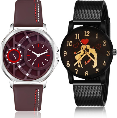 DMAGNATON BM46-BCPL27 Analog Watch  - For Men