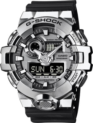 CASIO GM-700-1ADR G-Shock Analog-Digital Watch  - For Men