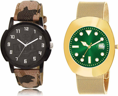 Scepter LR03-LR140 Analog Watch  - For Men