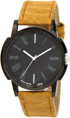 Pritha PC-LR19 Analog Watch  - For Men