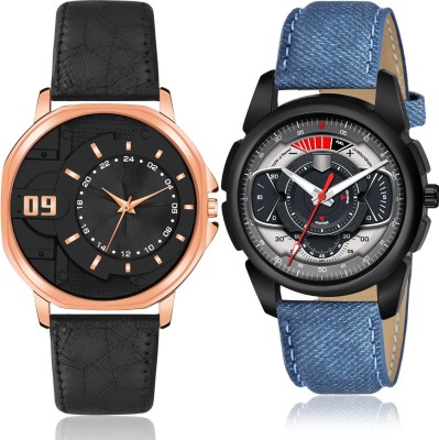 TIMETRANSELEVATE BM39-S336 Analog Watch  - For Men