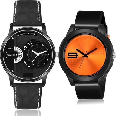 TIMOXIDE BM35-BM106 Analog Watch  - For Men