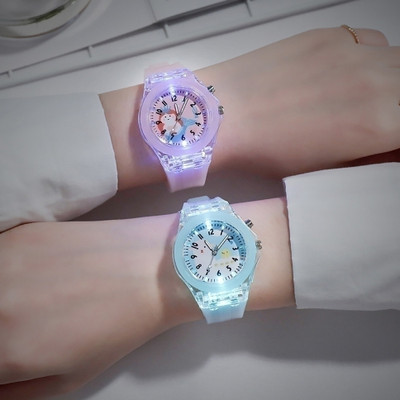 SHURAI Analogue Dial Stylish Wrist Watch Band for Kids Colorful 3D Cartoon pack of 2 Analog Watch  - For Boys & Girls