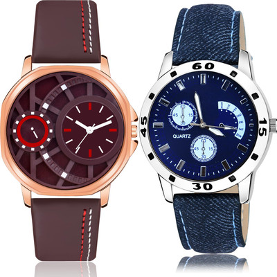 DMAGNATON BM48-B57 Analog Watch  - For Men