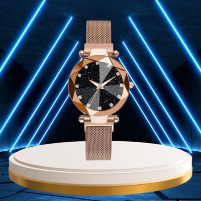 blutech Analog Watch  - For Girls