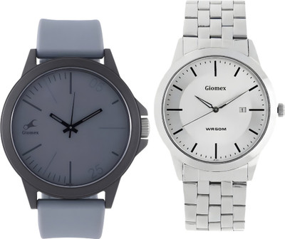 Giomex Affordable Range Premium Addition Analog Watch  - For Men