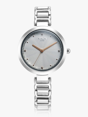 Titan Raga Memoirs Analog Watch  - For Women