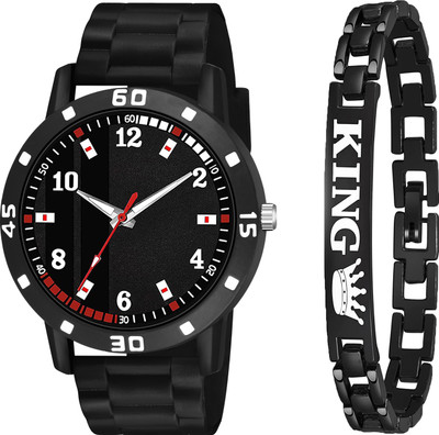 KINGLAND Analog Watch  - For Men
