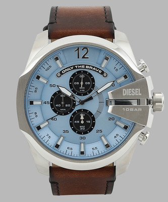 DIESEL Mega Chief Mega Chief Analog Watch  - For Men