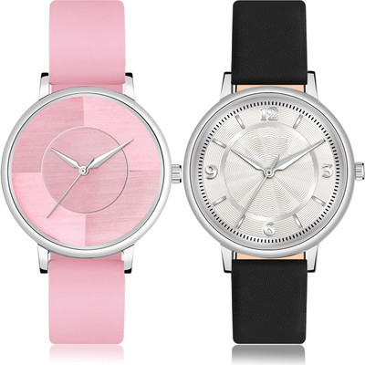 TIMETRANSELEVATE GM532-GM546 Analog-Digital Watch  - For Women