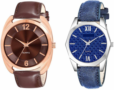 RKSTORE LR77-LR333 Analog Watch  - For Men & Women
