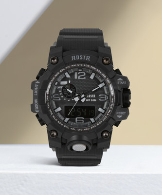 Roadster Analog-Digital Watch  - For Men