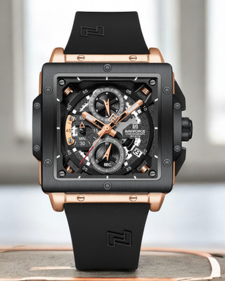 NAVIFORC NF8064 Analog Watch  - For Men
