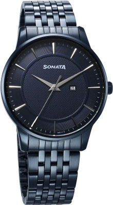 SONATA Grande A-Metal Festive Collection Analog Watch  - For Men