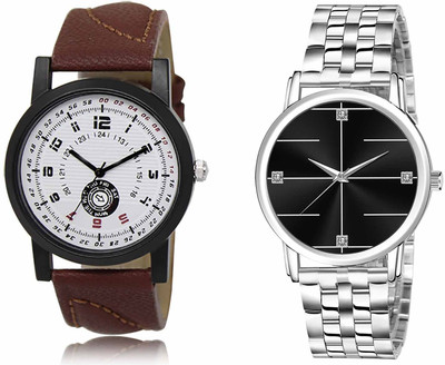 Burst LR11-LR320 Analog Watch  - For Men & Women
