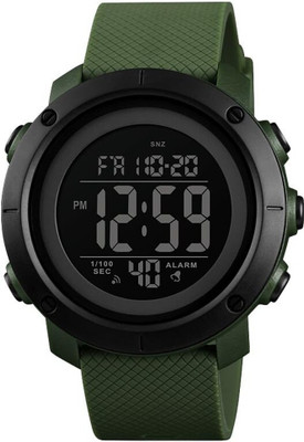SKMEI SKM-1426-Green Digital Watch  - For Men