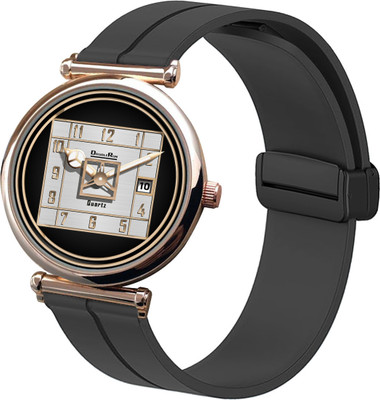 DoubleRun Analog Watch  - For Men