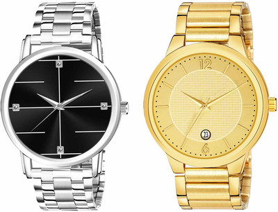 FERRIZZO LR118-LR137 Analog Watch  - For Men