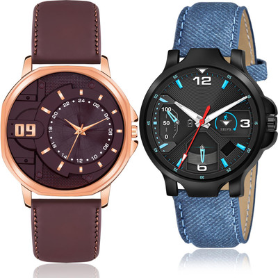 TIMOXIDE BM41-S541 Analog Watch  - For Men