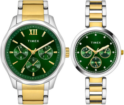 TIMEX Analog Watch  - For Men & Women