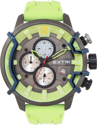 EXTRI X6054-E Analog Watch  - For Men