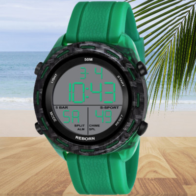 Reborn 9096 Digital Watch  - For Men