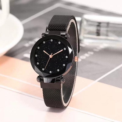 KRUNESH ENTERPRISE Analog Watch  - For Couple
