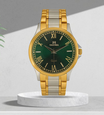 Haxiwa X1 X1 two tone astro Analog Watch  - For Men