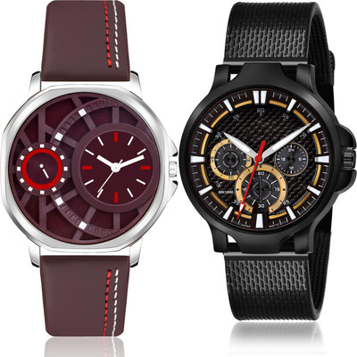 DMAGNATON BM46-(72-S-10) Analog Watch  - For Men