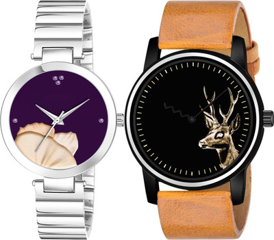 Zeravi Simple Elegant Versatile Watch for Men & Women Analog Watch  - For Men & Women