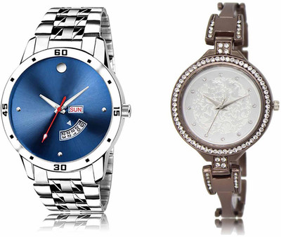 Scepter LR105-LR236 Analog Watch  - For Men & Women