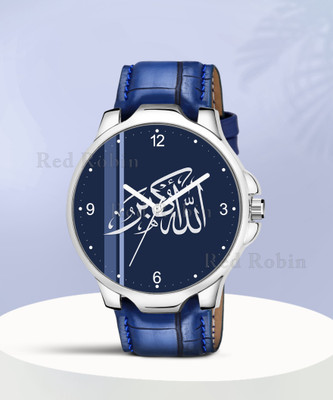 SKOAL IW005-NUM-3K-SIL-BLU-CRL Analog Watch  - For Men