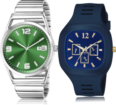 TIMETRANSELEVATE BL46.155-BC46 Analog Watch  - For Men